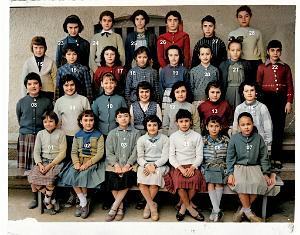 COLLEGE MODERNE DE JEUNES FILLES 1959 6 EME 002